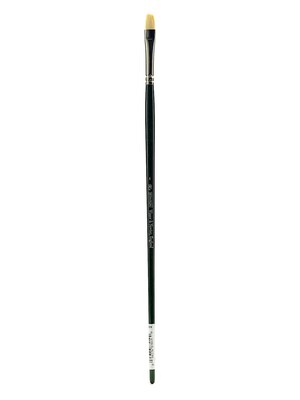 Winsor And Newton Winton Hog Brushes, 4-Short Flat/Bright (68587)
