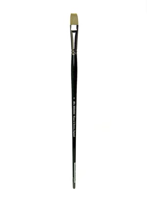 Winsor And Newton Winton Hog Brushes 8 Short Flat/Bright