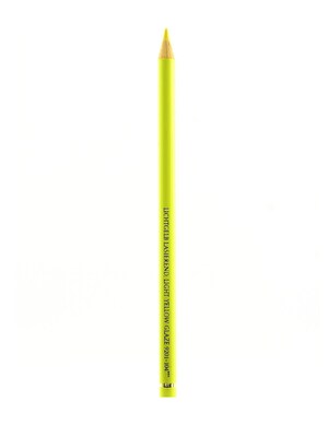 Faber-Castell Polychromos Artist Colored Pencils, 104, Light Yellow Glaze, 12/Pack