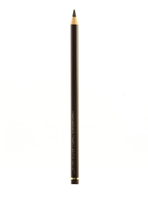Faber-Castell Polychromos Artist Colored Pencils Walnut Brown 177 [Pack Of 12]