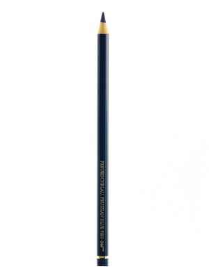 Faber-Castell Polychromos Artist Colored Pencils Prussian Blue 246 [Pack Of 12]