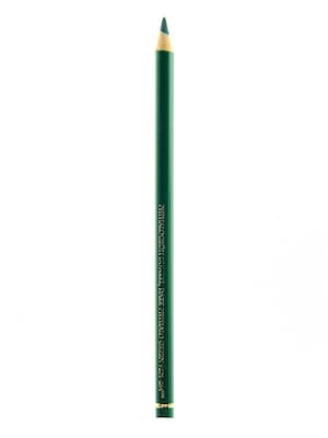 Faber-Castell Polychromos Artist Colored Pencils Dark Phthalo Green 264 [Pack Of 12]