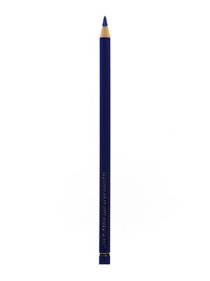 Faber-Castell Polychromos Artist Colored Pencils Cobalt Blue 143 [Pack Of 12]