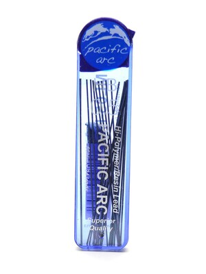 Pacific Arc Hi-Polymer Refill Leads HB 0.5 mm pack of 24 [Pack of 24]