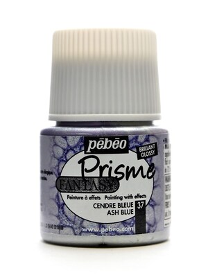Pebeo Fantasy Prisme Effect Paint Ash Blue 45 Ml [Pack Of 3]
