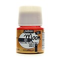 Pebeo Fantasy Moon Effect Paint Apricot 45 Ml [Pack Of 3]