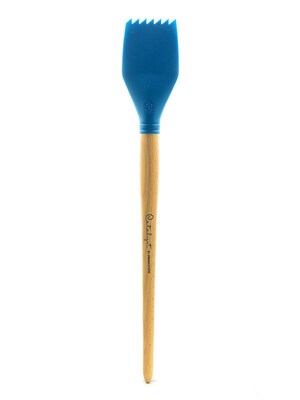 Princeton 60804 Catalyst Silicone Tools, Blade Size 50, No. 2 Blue