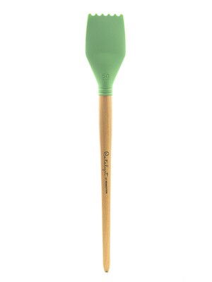 Princeton Catalyst Silicone Tools Blade Size 50 No. 3 Green
