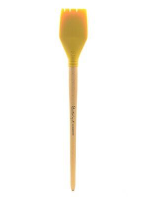 Princeton Catalyst Silicone Tools Blade Size 50 No. 4 Yellow