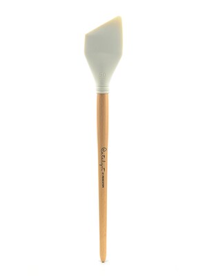 Princeton 60809 Catalyst Silicone Tools, Blade Size 50, No. 6 White