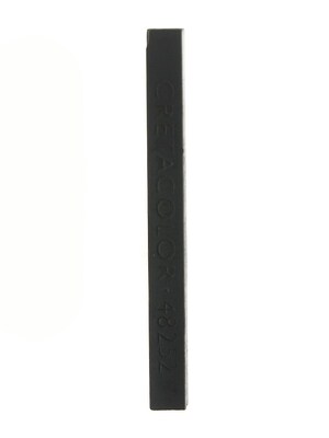 Cretacolor Hard Pastels Fired Deep Black Soft [Pack Of 12]