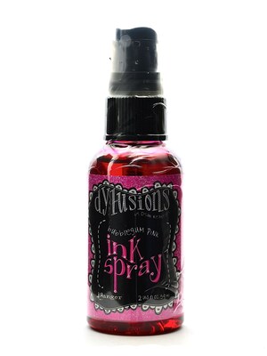 Ranger Dylusions Ink Sprays Bubblegum Pink 2 Oz. Bottle [Pack Of 3]