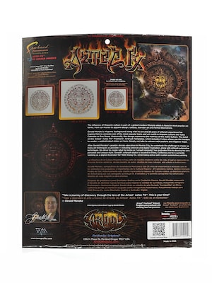 Artool Aztec Fx Freehand Airbush Templates Set Of 3 (54517)