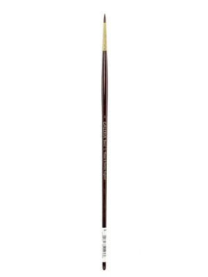 Winsor And Newton Galeria Long Handled Brushes 2 Round