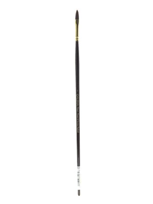 Winsor And Newton Galeria Long Handled Brushes 2-Filbert (55227)