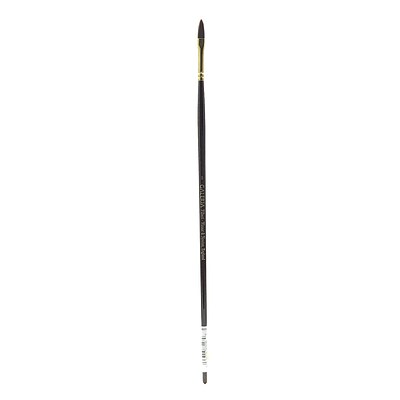 Winsor And Newton Galeria Long Handled Brushes 2-Filbert (55227)