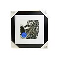 Pinnacle Frames & Accents Gallery Solutions Gallery Frames Black 12 In.X12 In. 8 In.X8 In. Opening