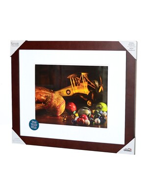 Pinnacle Frames & Accents Gallery Solutions Gallery Frames Espresso 16X20 11X14 Opening