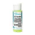 Duncan E-Z Stroke Translucent Underglaze, Neon Green, 1Oz, Craft Supplies, 4/Pack (51340-Pk4)