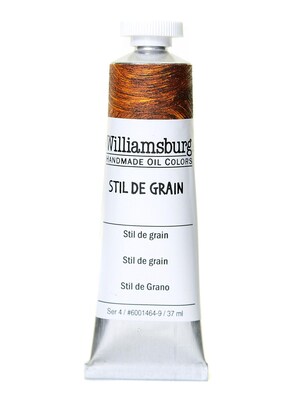 Williamsburg Handmade Oil Colors, Stil De Grain 37 ml