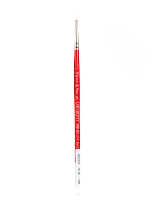 Winsor And Newton University Series Short Handled Brushes 1 Round
