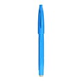 Pentel Sign Pen, Sky Blue, Pack of 12 (62371-PK12)
