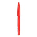 Pentel Sign Pen, Red, 12/Pack (64005-PK12)