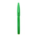 Pentel Sign Pen, Green, 12/Pack (76457-PK12)