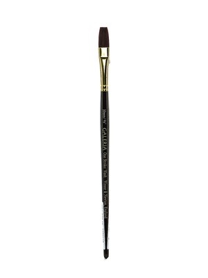 Winsor And Newton Galeria Short Handled Brushes One Stroke 3/8 In.