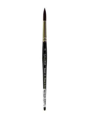 Winsor And Newton Galeria Short Handled Brushes, Round 10 (61815)