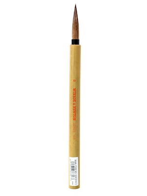Winsor And Newton Series 150 Bamboo Brushes 10