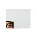 Ampersand The Artist Panel Canvas Texture Flat Profile 16 In. X 20 In. 3/8 In. [Pack Of 2]