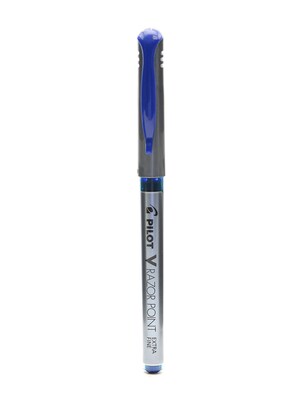 Pilot V Razor Point Pen blue [Pack of 12]