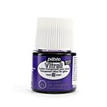 Pebeo Vitrail Paint Violet 45 Ml [Pack Of 3]