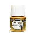 Pebeo Porcelaine 150 China Paint Gold 45 Ml [Pack Of 3]