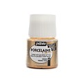 Pebeo Porcelaine 150 China Paint Vermeil Gold 45 Ml [Pack Of 3]