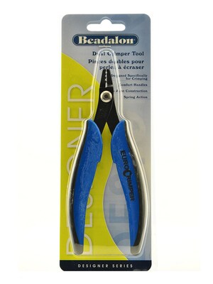 Beadalon Dual Crimper Tool Each