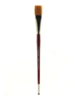 Grumbacher Goldenedge Oil And Acrylic Brushes 12 Flat
