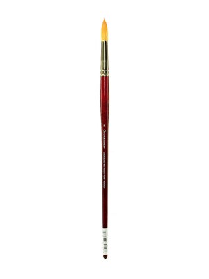 Grumbacher Goldenedge Oil And Acrylic Brushes 8 Round