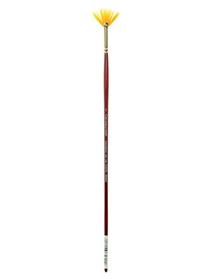 Grumbacher Goldenedge Oil And Acrylic Brushes 2 Fan (91343)