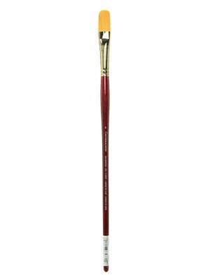 Grumbacher Goldenedge Oil And Acrylic Brushes, 8 Filbert (91350)