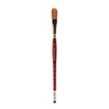 Grumbacher Goldenedge Watercolor Brushes 1/2 In. Oval Wash