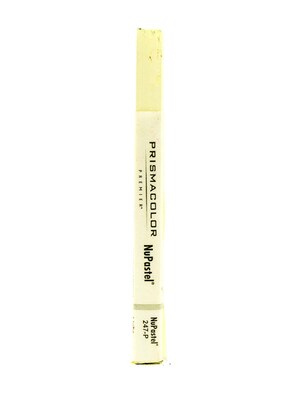 Prismacolor 33421-Pk12 Nupastel Hard Pastel Sticks, Light Naples Yellow, 12/Pack