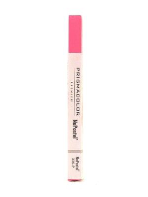 Prismacolor Nupastel Hard Pastel Sticks Carnival Red Each [Pack Of 12]