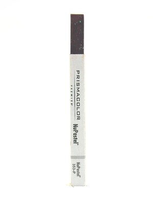 Prismacolor Nupastel Hard Pastel Sticks Cordovan Each [Pack Of 12]
