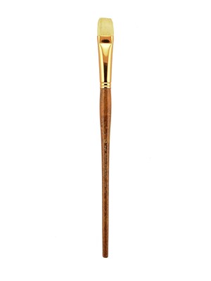 Princeton Series 5400 Natural Bristle Oil And Acrylic Brushes 12 Bright (62983)