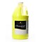Chroma Inc. Chromacryl Students Acrylic Paints, Cool Yellow, 2 Litres (65232)