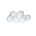 Floracraft Foam Snowballs, 2, 3/Pack (68841-Pk3)