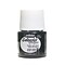 Pebeo Setacolor Opaque Fabric Paint Black Lake 45 Ml [Pack Of 3]
