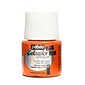 Pebeo Setacolor Opaque Fabric Paint Shimmer Brick 45 Ml [Pack Of 3]